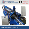 PLC Control System Automatic Z Purlin Roll Forming Machine